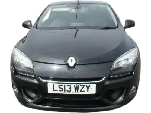 Renault Megane LS13 WZY