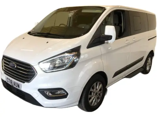 Ford Tourneo Custom CT18 AUW