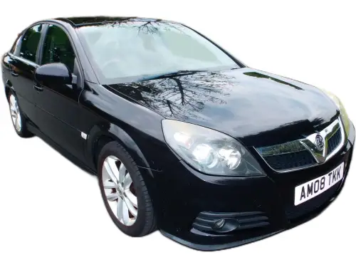 Vauxhall Vectra AM08 TKK