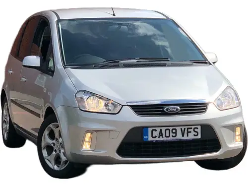 Ford C-Max Zetec TD 115 CA09 VFS
