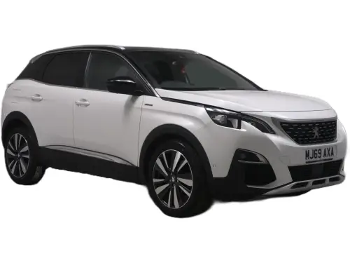 Peugeot 3008 MJ69 AXA