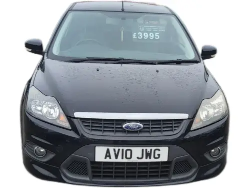 Ford Focus AV10 JWG