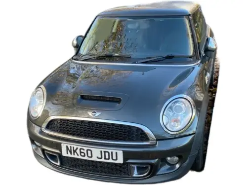 MINI Cooper S NK60 JDU