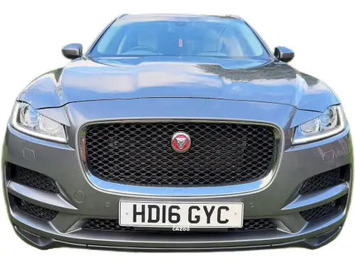 Jaguar F-Pace Portfolio AWD D Auto HD16 GYC