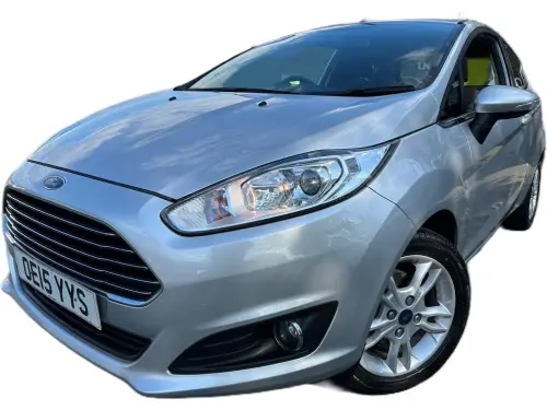 Ford Fiesta OE15 YYS