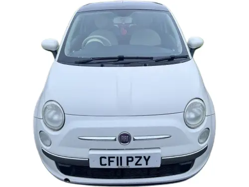 Fiat 500 CF11 PZY