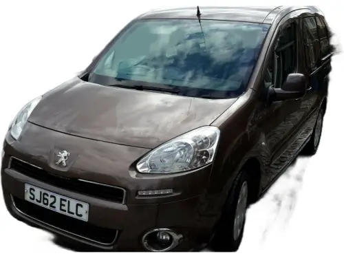 Peugeot Horizon S AC S-A SJ62 ELC