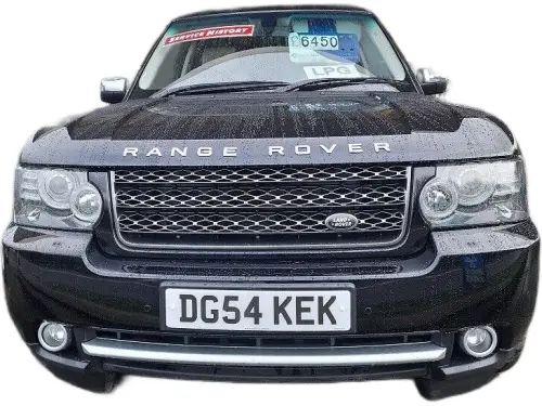 Land Rover Range Rover DG54 KEK