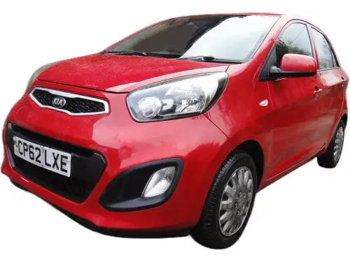 Kia Picanto CP62 LXE