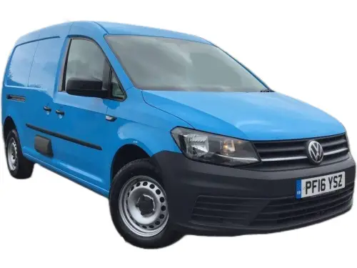 Volkswagen Caddy PF16 YSZ