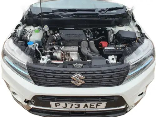 Suzuki Vitara GO Boosterjet MHEV PJ73 AEF