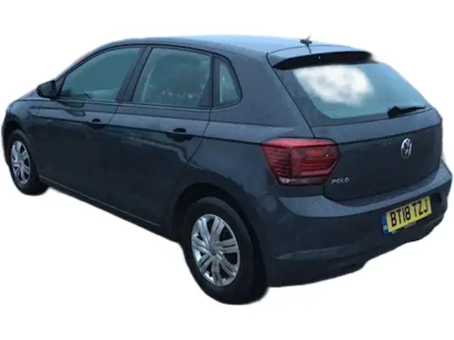 Volkswagen Polo BT18 TZJ