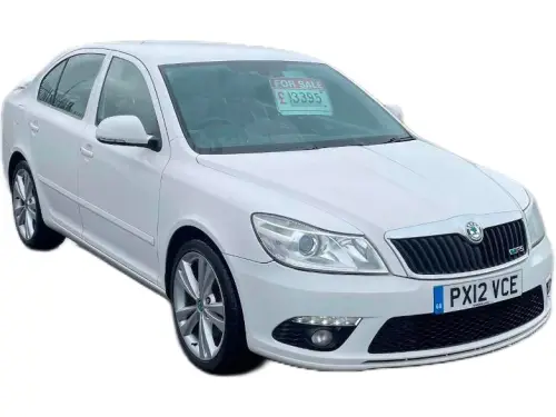 Škoda Octavia PX12 VCE