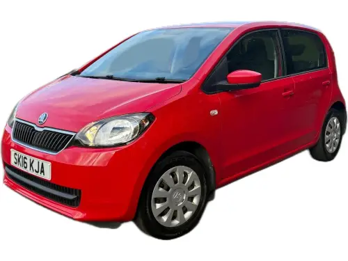 Škoda Citigo SK16 KJA