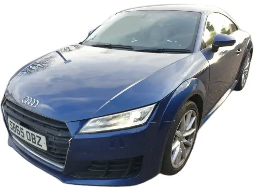 Audi TT SB65 OBZ