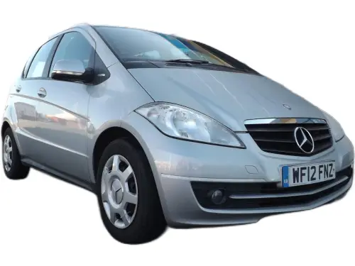 Mercedes-Benz A-Class WF12 FNZ