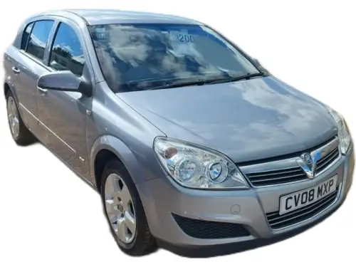 Vauxhall Astra CV08 MXP