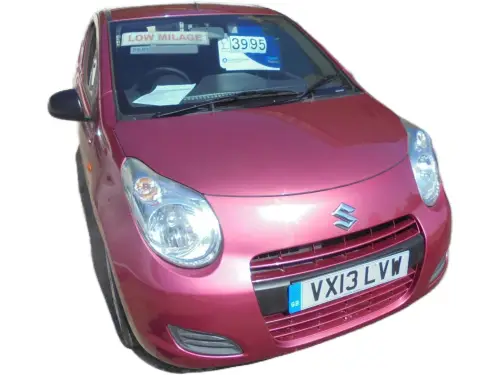 Suzuki Alto VX13 LVW