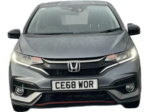 Honda Jazz Sport Navi i-VTEC CVT CE68 WOR