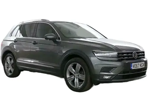 Volkswagen Tiguan SEL TDI BMT S-A VE67 KGV
