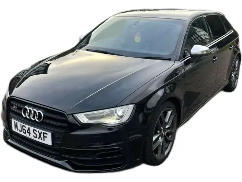 Audi S3 Quattro S-A MJ64 SXF