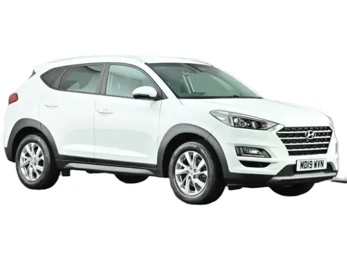 Hyundai Tucson MD19 WVN