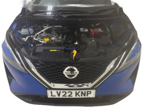 Nissan Qashqai Nconncta Digt MHEV CVT LV22 KNP