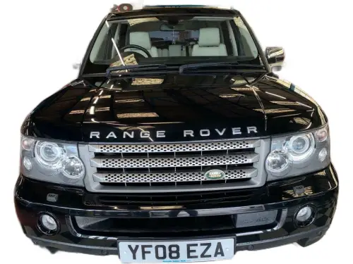 Land Rover Range Rover SP HSE TDV8 A YF08 EZA