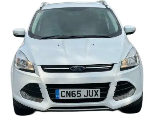 Ford Kuga Zetec TDCi 4x4 Auto CN65 JUX