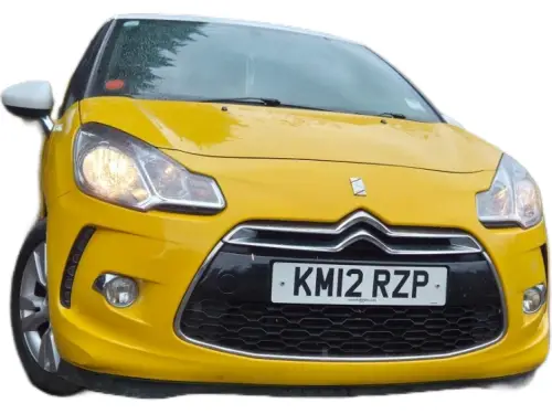 Citroën DS3 KM12 RZP