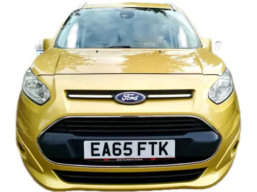 Ford Tourneo Connect GR T-Nium TDCi EA65 FTK