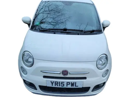 Fiat 500 S YR15 PWL