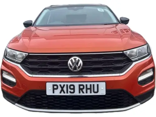 Volkswagen T-Roc PX19 RHU