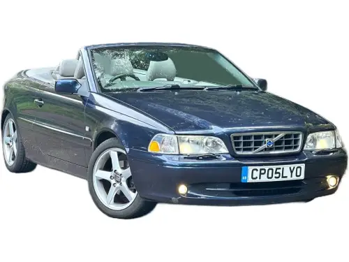 Volvo C70 CP05 LYO