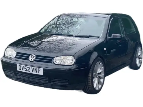 Volkswagen Golf OV52 VNF