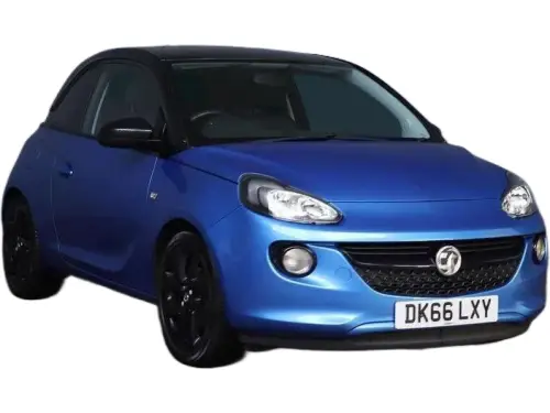 Vauxhall Adam DK66 LXY