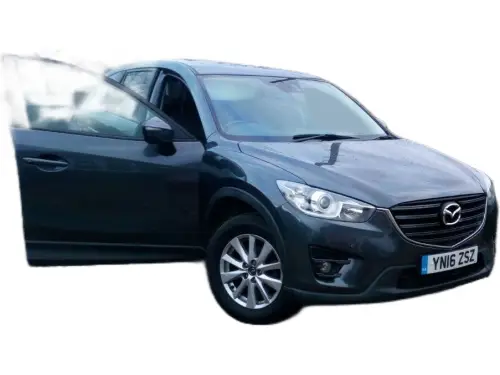 Mazda CX-5 SE-L Lux Nav D YN16 ZSZ