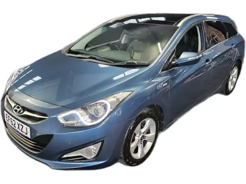 Hyundai I40 EF62 XZJ