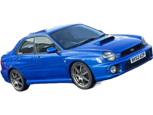 Subaru Impreza NV52 AZP