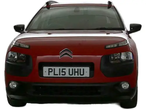 Citroën C4 Cactus Flair PureTech SS SA PL15 UHU