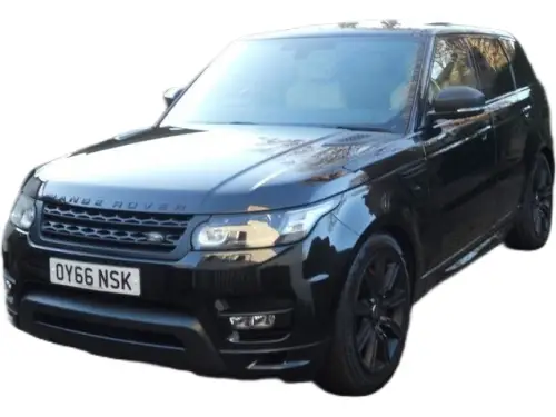 Land Rover Range Rover Sport OY66 NSK