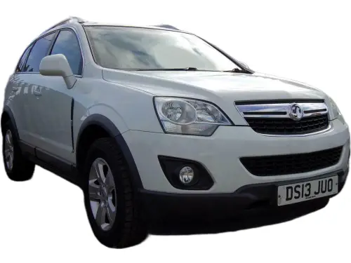 Vauxhall Antara Exclusiv CDTi S/S DS13 JUO