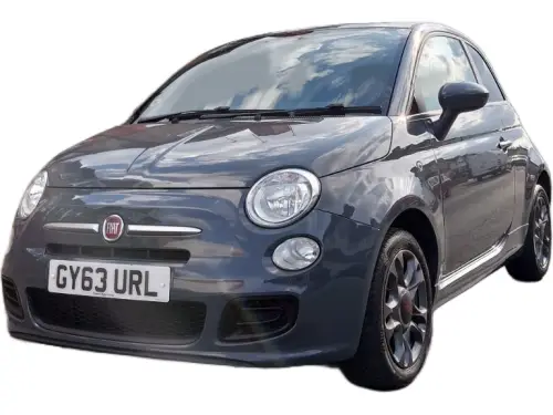 Fiat 500 GY63 URL