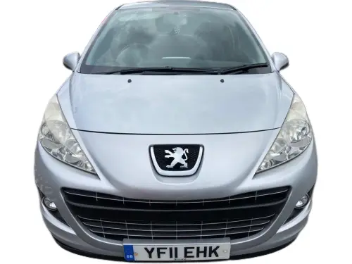 Peugeot 207 YF11 EHK