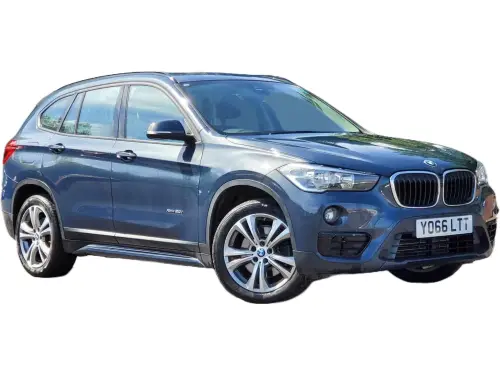 BMW X1 YO66 LTT