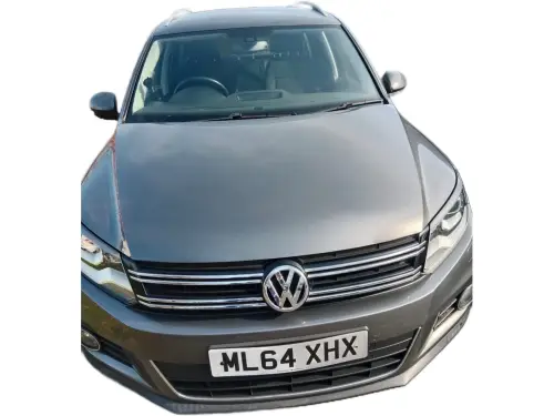 Volkswagen Tiguan ML64 XHX