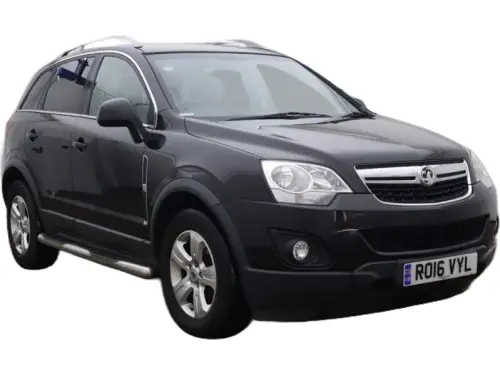 Vauxhall Antara RO16 VYL