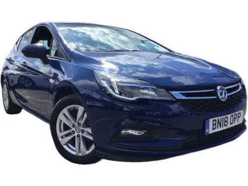 Vauxhall Astra BN18 OPP