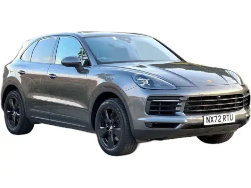 Porsche Cayenne NX72 RTU
