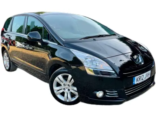 Peugeot 5008 Active E-HDi S-A KR12 JVH